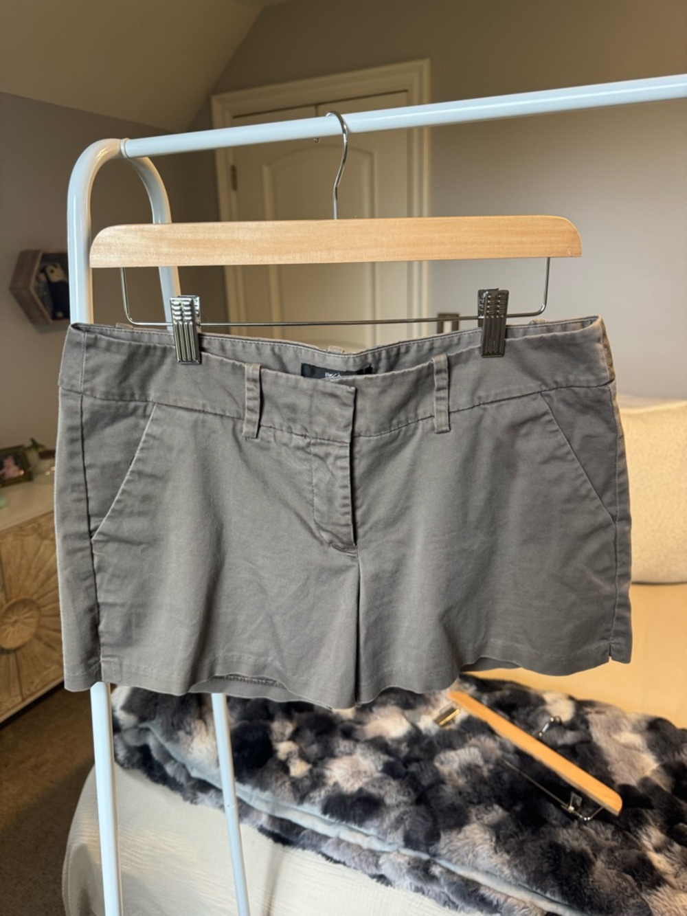 Mossimo Supply Co. Women's Brown Shorts